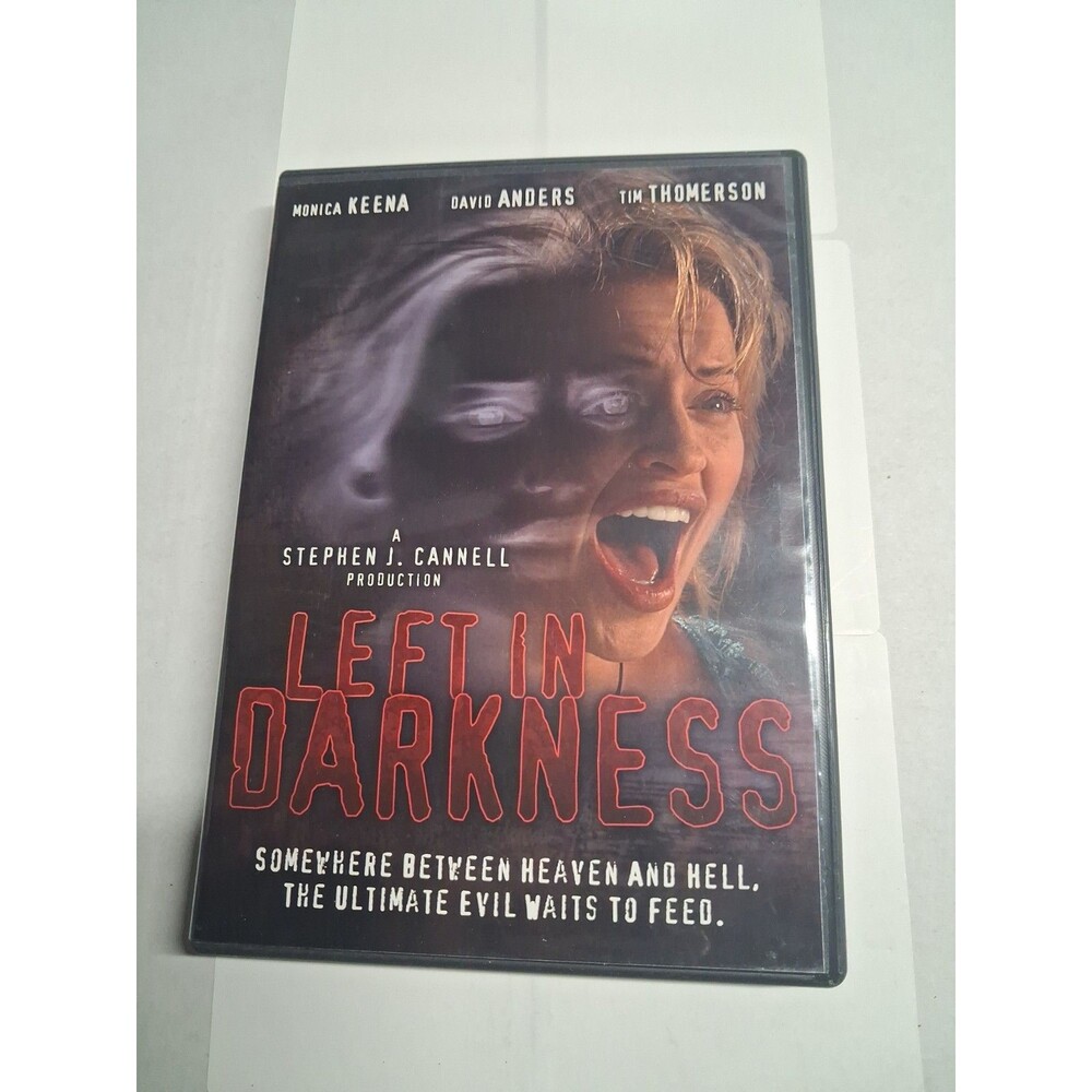 Left in Darkness (DVD, 2006)